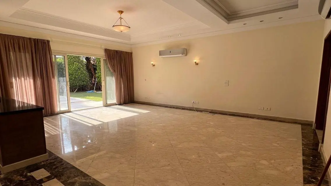 Independent Villa for Rent in Katameya Dunes