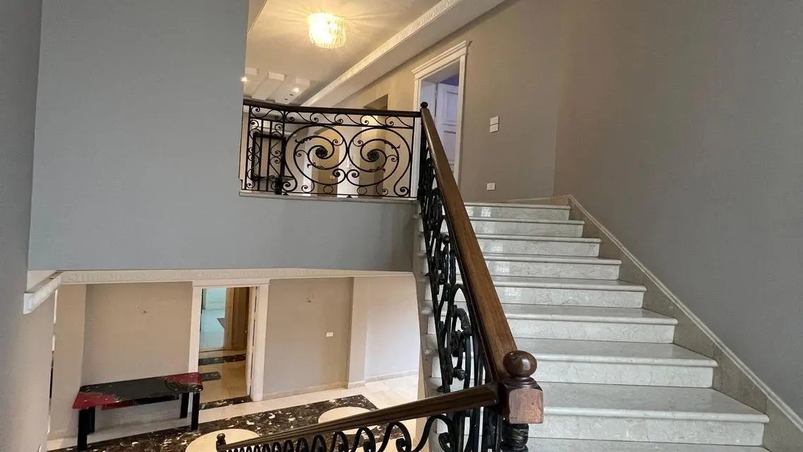 Independent Villa for Rent in Katameya Dunes