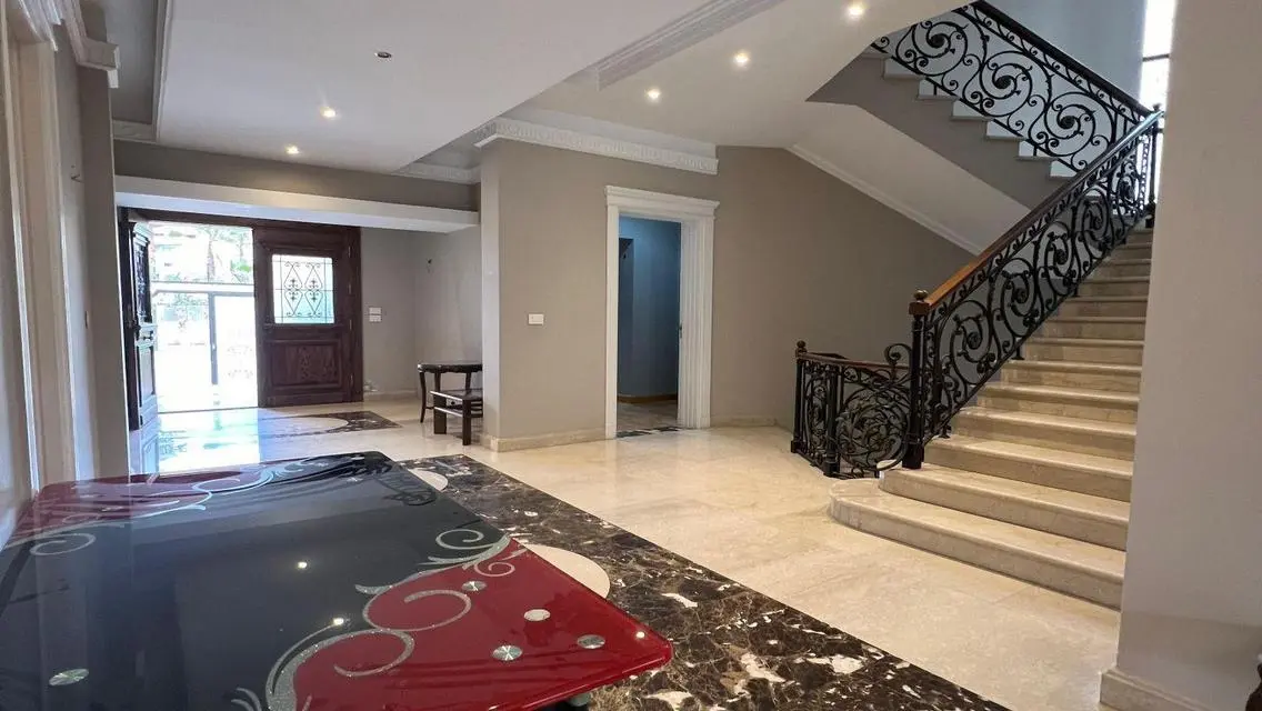 Independent Villa for Rent in Katameya Dunes