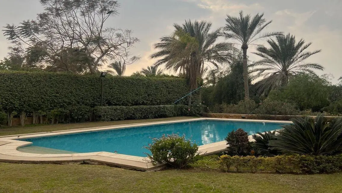 Independent Villa for Rent in Katameya Dunes