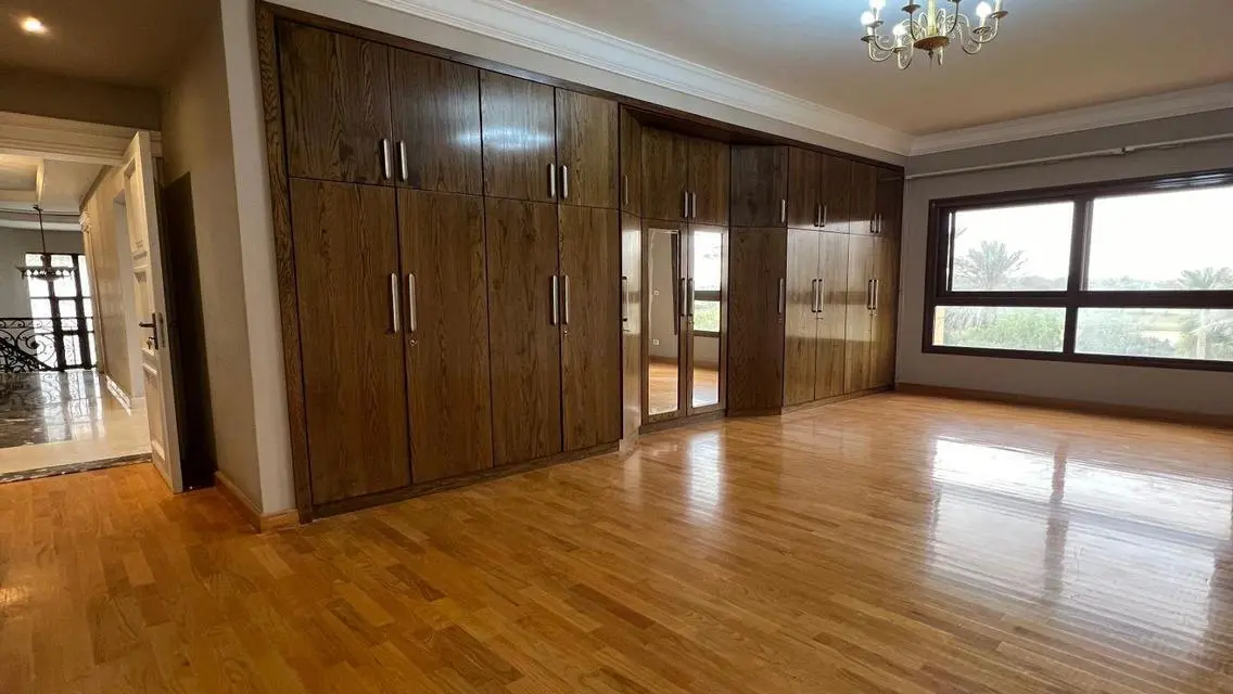 Independent Villa for Rent in Katameya Dunes