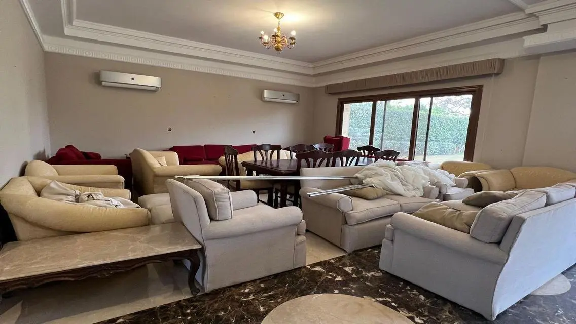 Independent Villa for Rent in Katameya Dunes