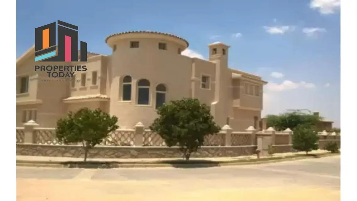 فيلا فاخرة تقدم جميع المرافق