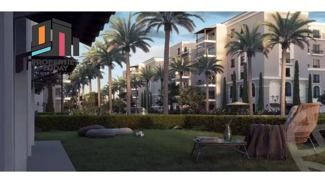 Luxury Apartment for Sale in the Heart of the City