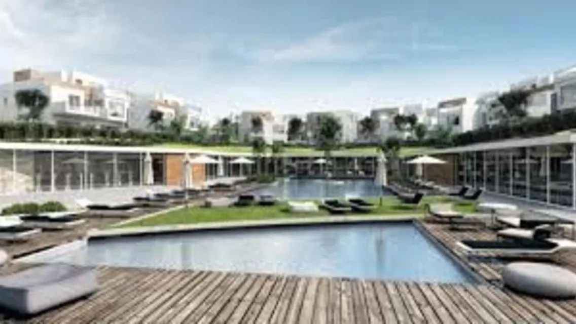 Ready to move apartment near Mountain View NewGiza
