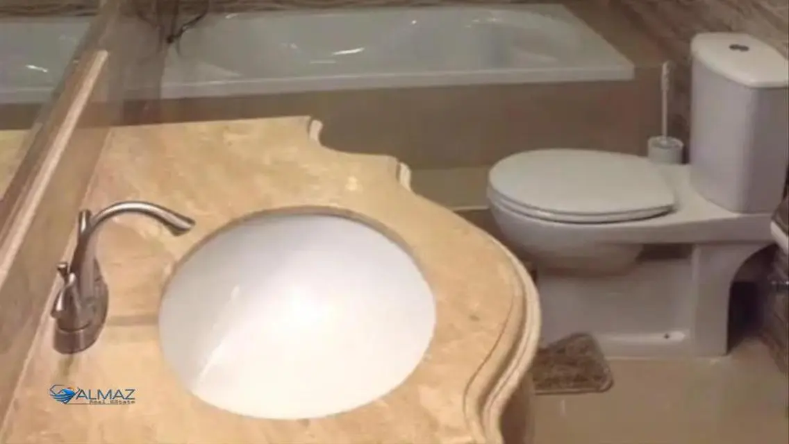 شقة مميزة بفيو رائع وبسعر مغري