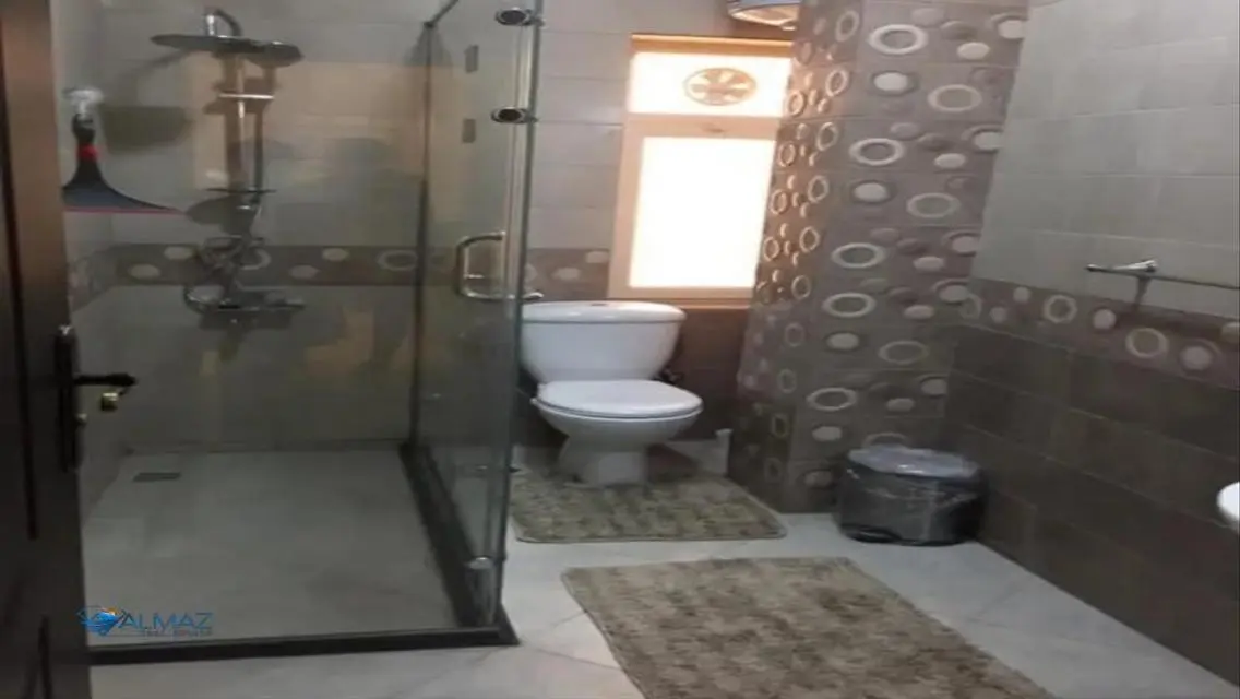 شقة مميزة بفيو رائع وبسعر مغري