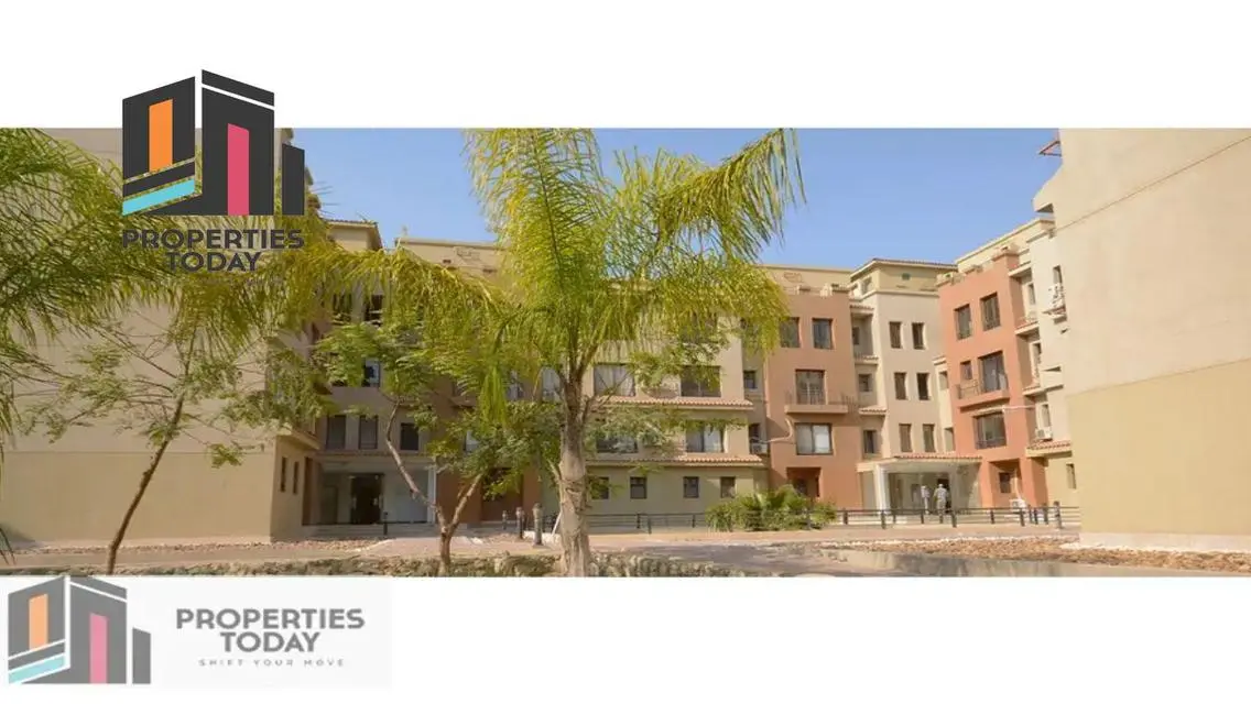 Fully furnished apartment ready to move in casa