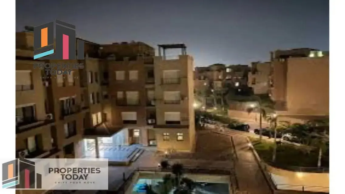 Fully furnished apartment ready to move in casa