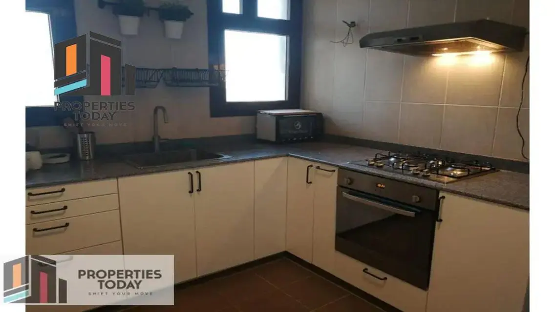 Fully furnished apartment ready to move in casa