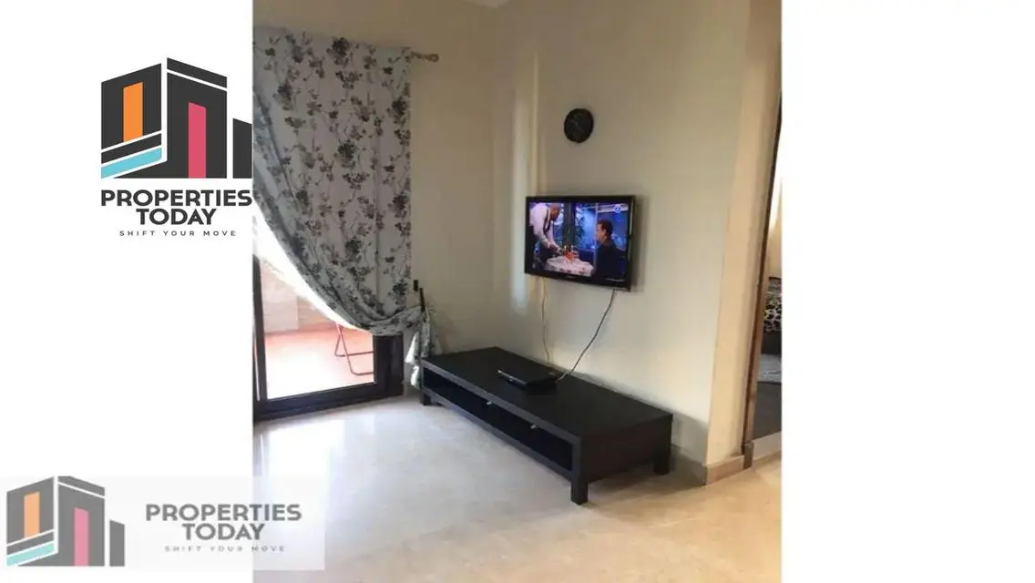 Fully furnished apartment ready to move in casa