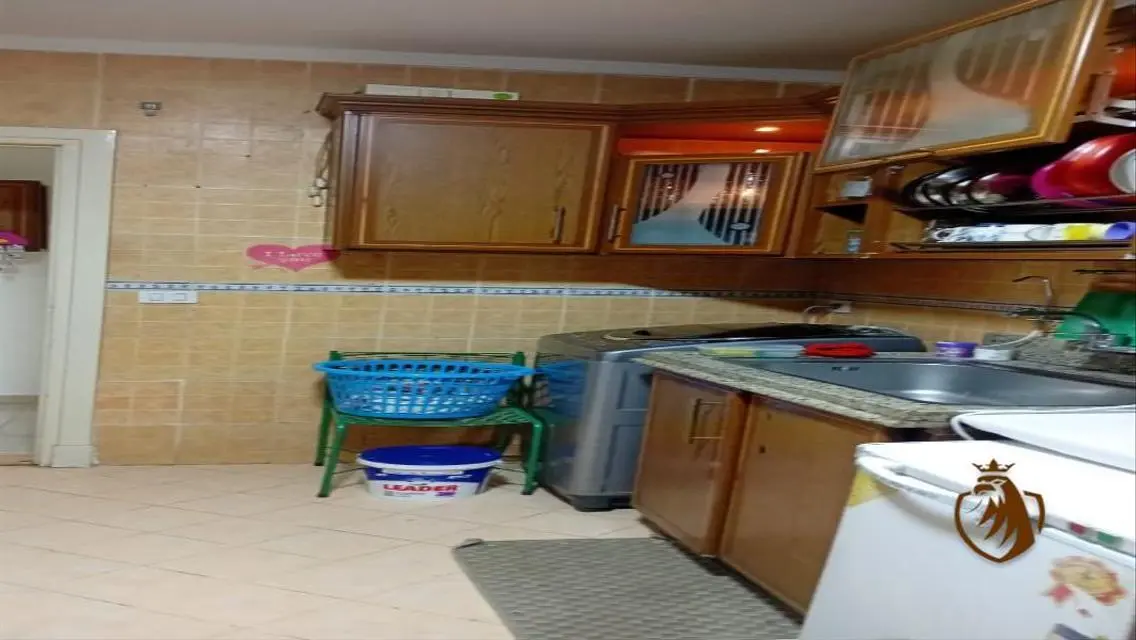 Luxury Apartment for Sale in Rehab City - Madinty
