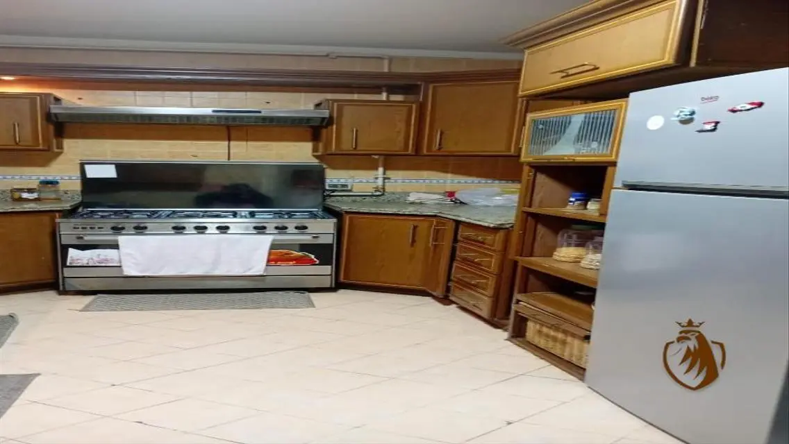 Luxury Apartment for Sale in Rehab City - Madinty
