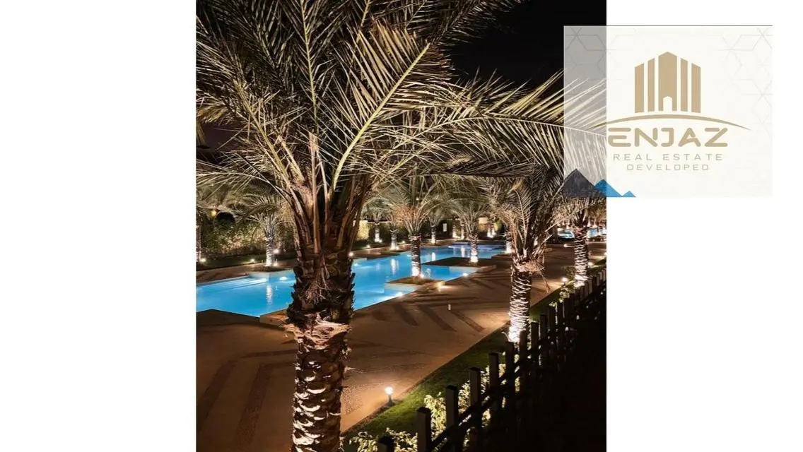 villa for sale in Shorouk city, compound patio 5