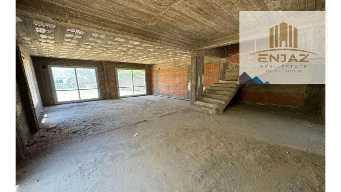 villa for sale in Shorouk city, compound patio 5