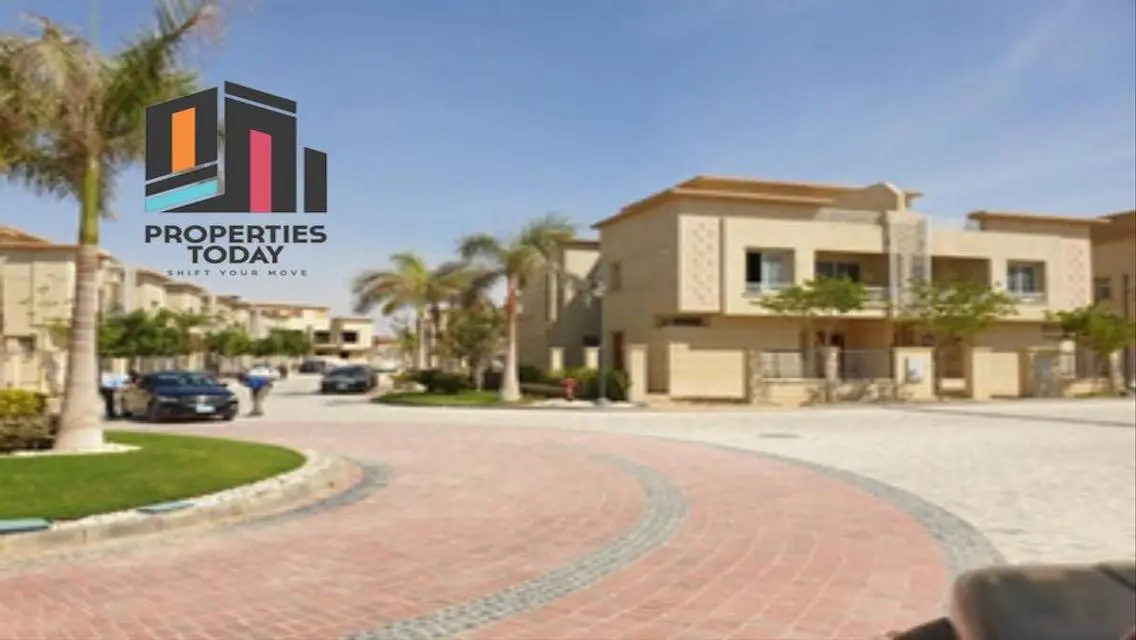 Twin house semi-finished For Sale atJedar Compound