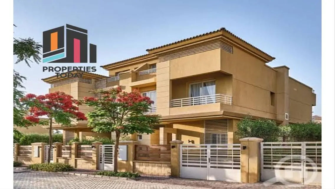 Twin house semi-finished For Sale atJedar Compound