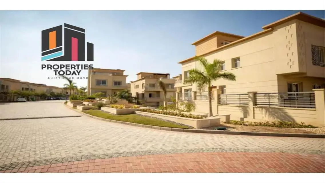 Twin house semi-finished For Sale atJedar Compound