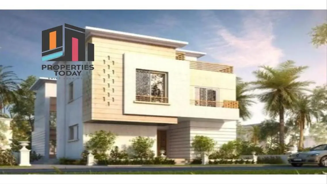 Twin house semi-finished For Sale atJedar Compound