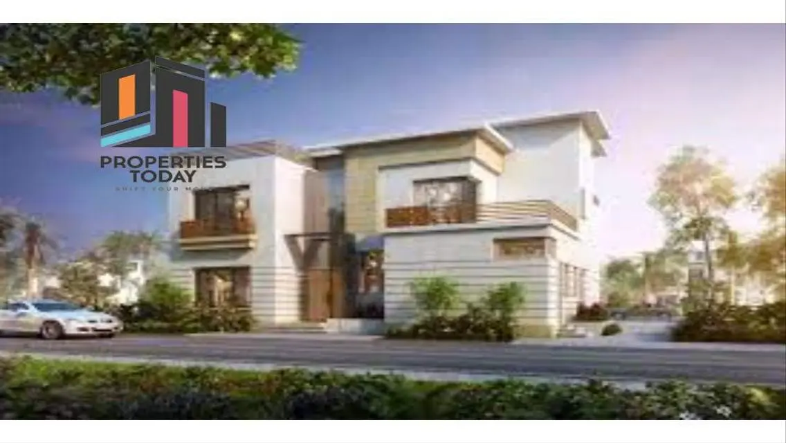Twin house semi-finished For Sale atJedar Compound