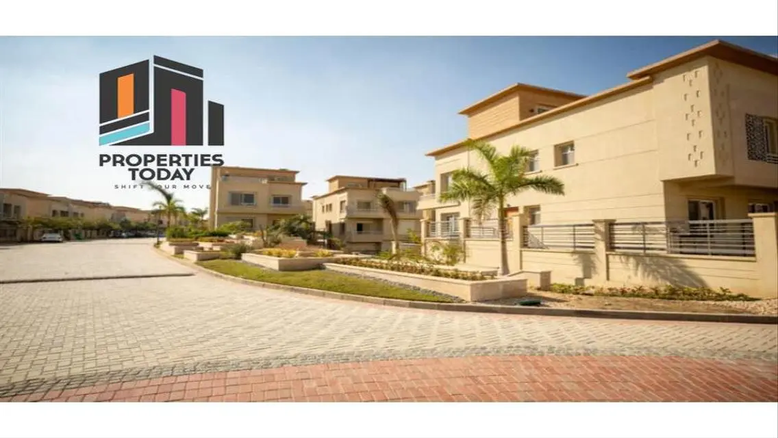 Twin house semi-finished For Sale atJedar Compound