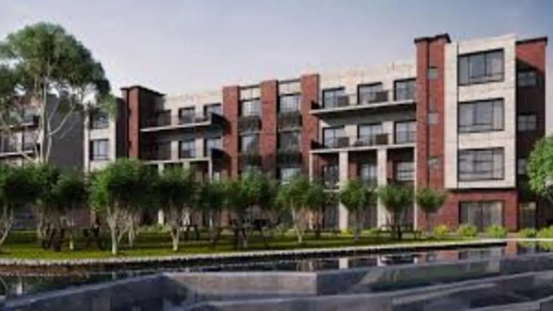 Ready to move apartment near Mountain View NewGiza