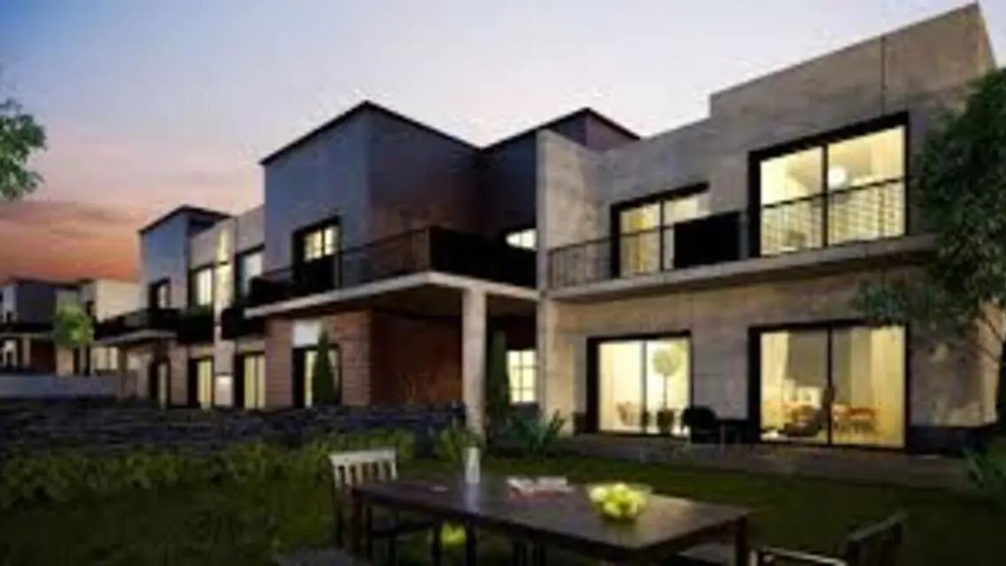 Ready to move apartment near Mountain View NewGiza