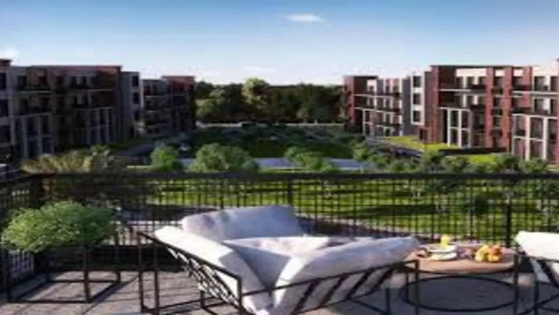 Ready to move apartment near Mountain View NewGiza