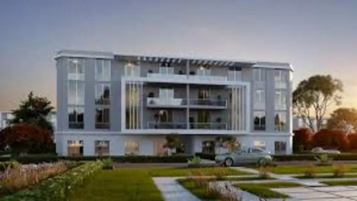 Ready to move apartment near Mountain View NewGiza
