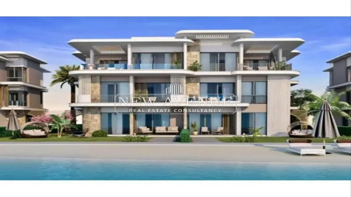 Ground chalet prime location fully finished in koun