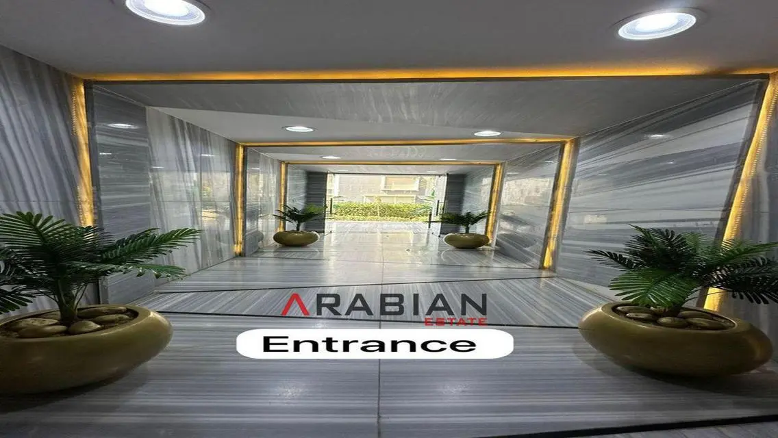 Luxury Apartment with Spacious Area in AUC-3