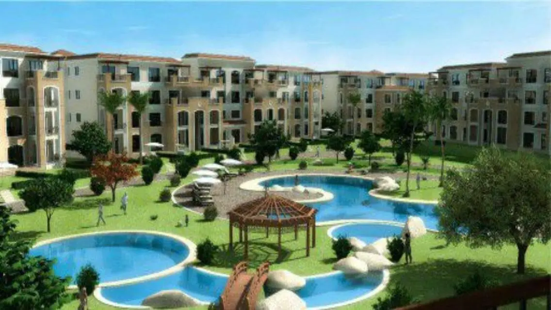 Luxurious 3-Bedroom Apartment in the Heart of the City