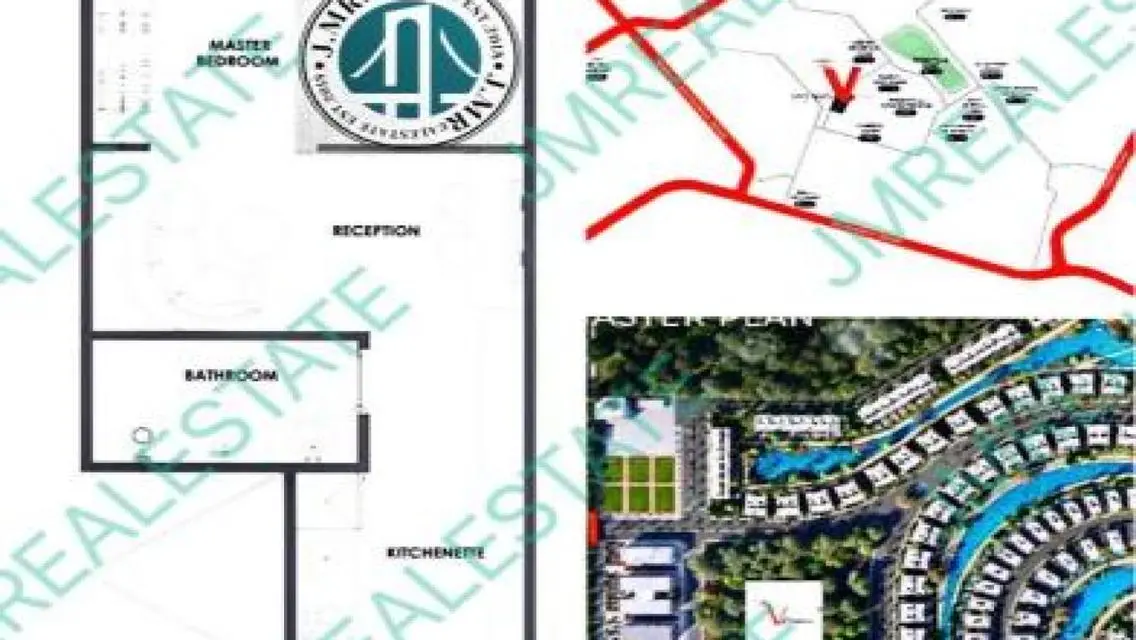 Fully finished hotel apartments for sale