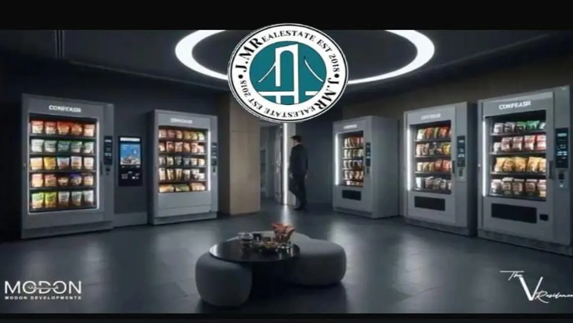 Fully finished hotel apartments for sale