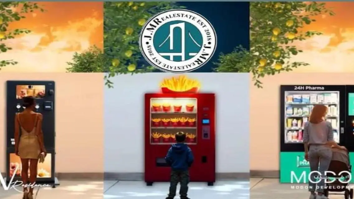 Fully finished hotel apartments for sale