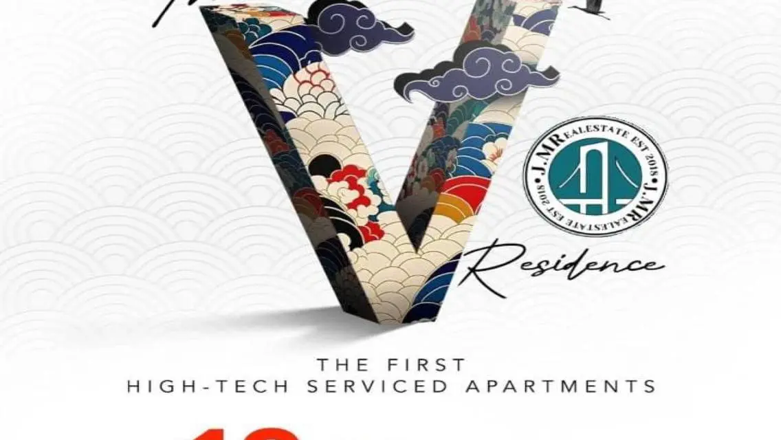 Fully finished hotel apartments for sale