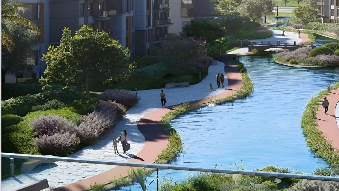 Luxury Residential Unit with Spacious Design for Sale