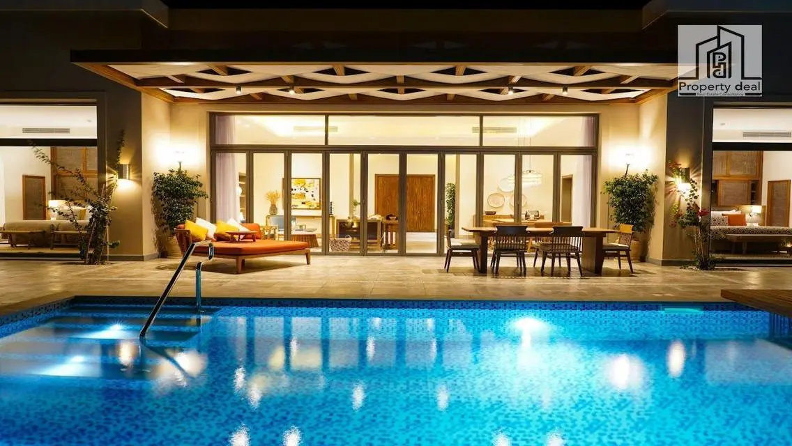 Beachfront Villa, 392m, Lowest Dp_ over 6 years