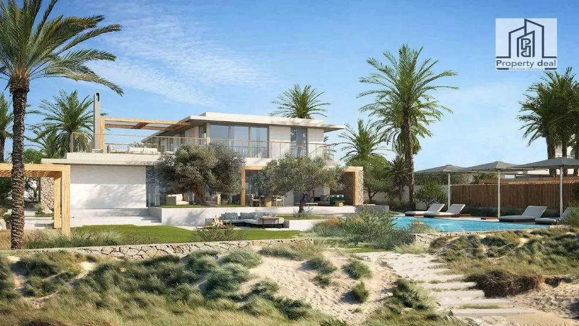 Beachfront Villa, 392m, Lowest Dp_ over 6 years