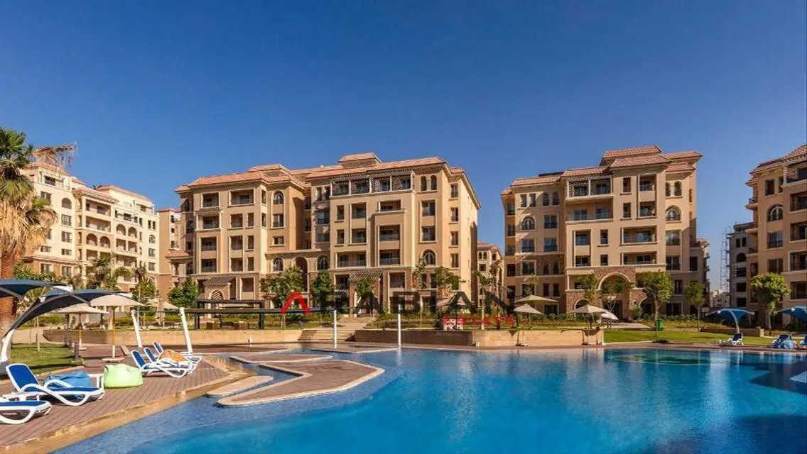 Luxury Apartment for Sale at 19,780,000 EGP