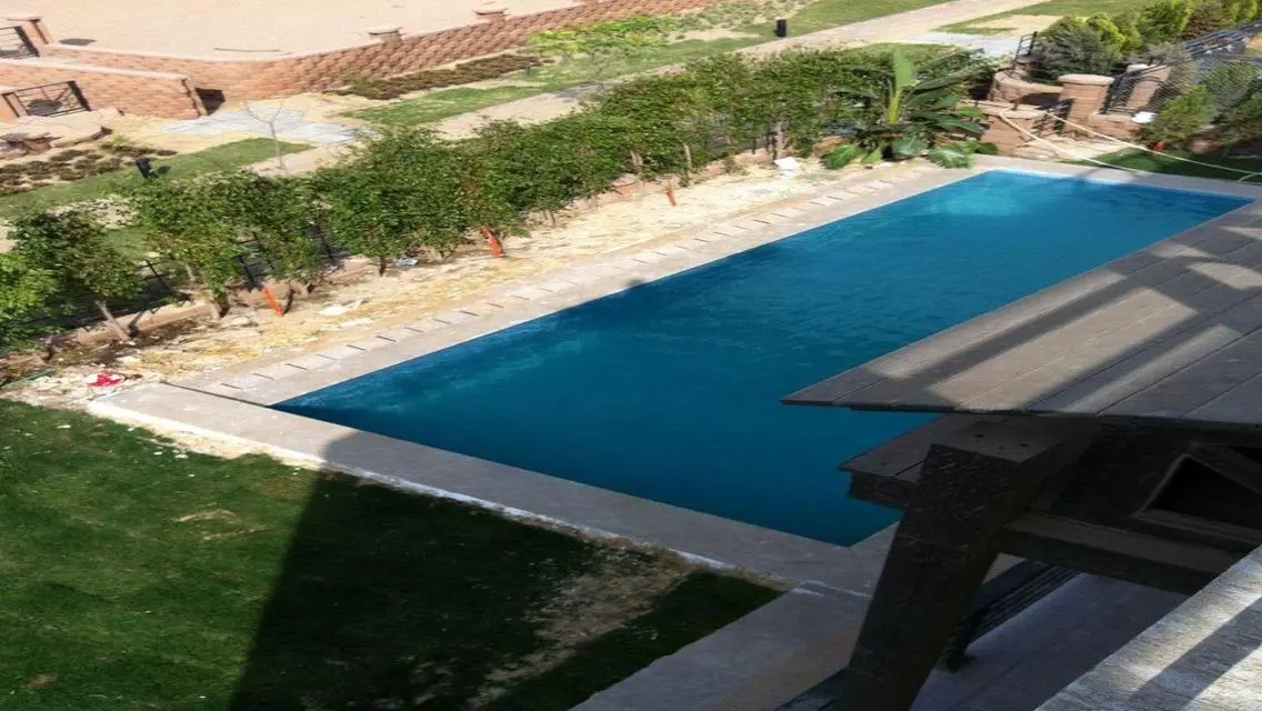 Luxury Villa for Sale with Private Garden and Pool