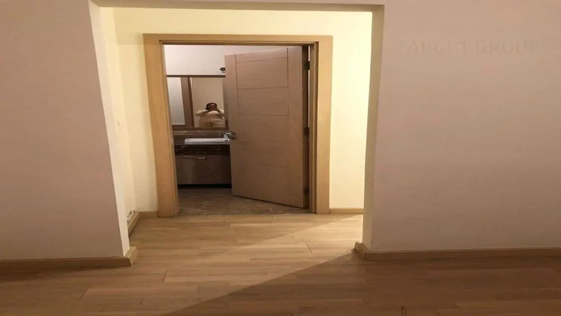 Apartment for rent in Mivida Compound Kitchen&amp;AC