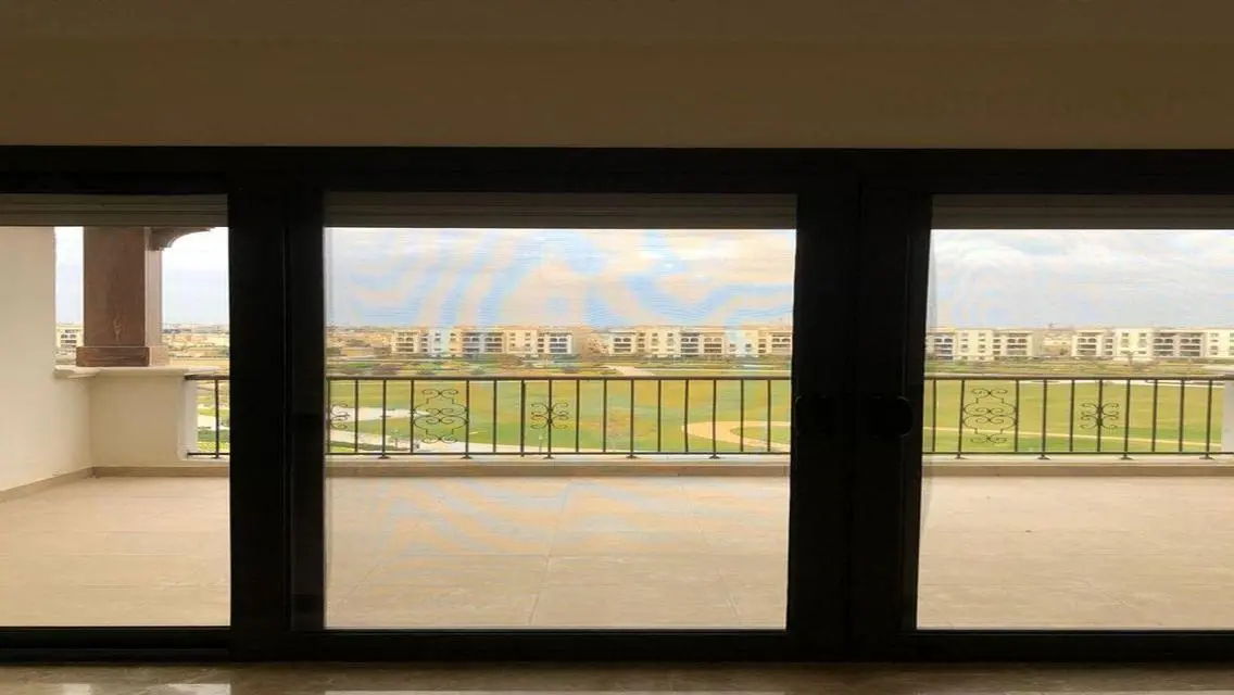Apartment for rent in Mivida Compound Kitchen&amp;AC