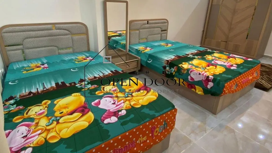 apartment for rent in Al Zahwa Compound