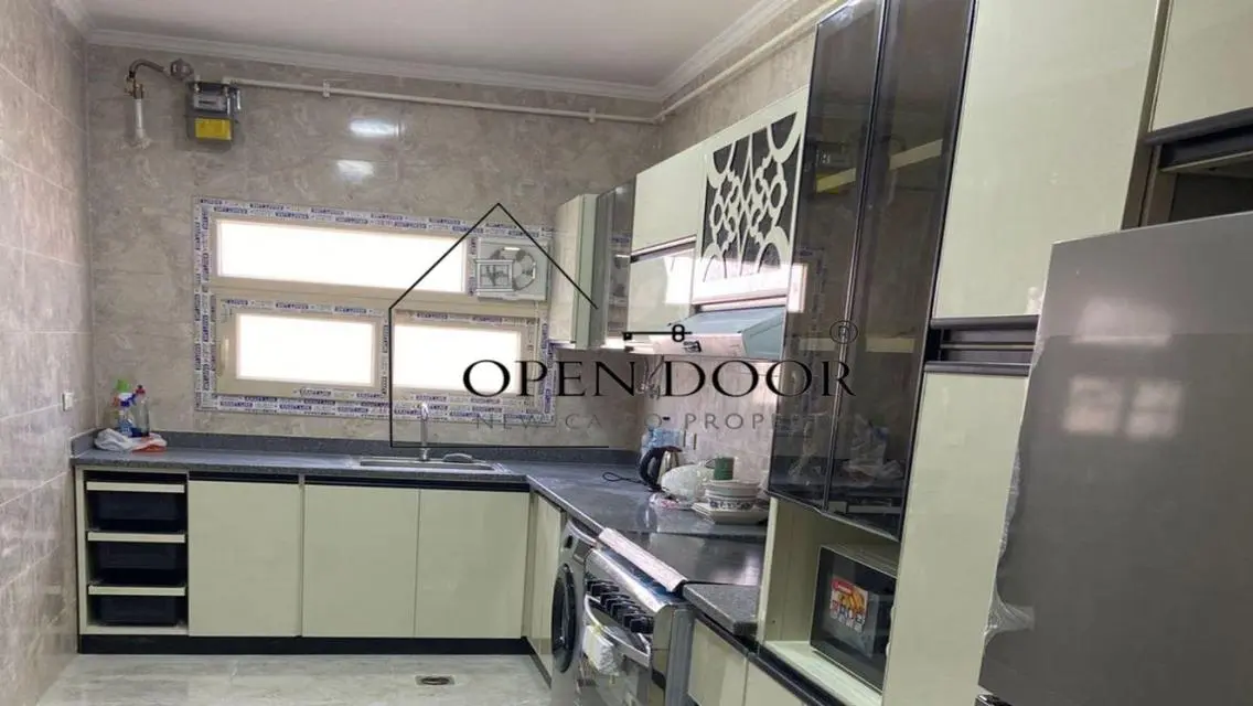 apartment for rent in Al Zahwa Compound