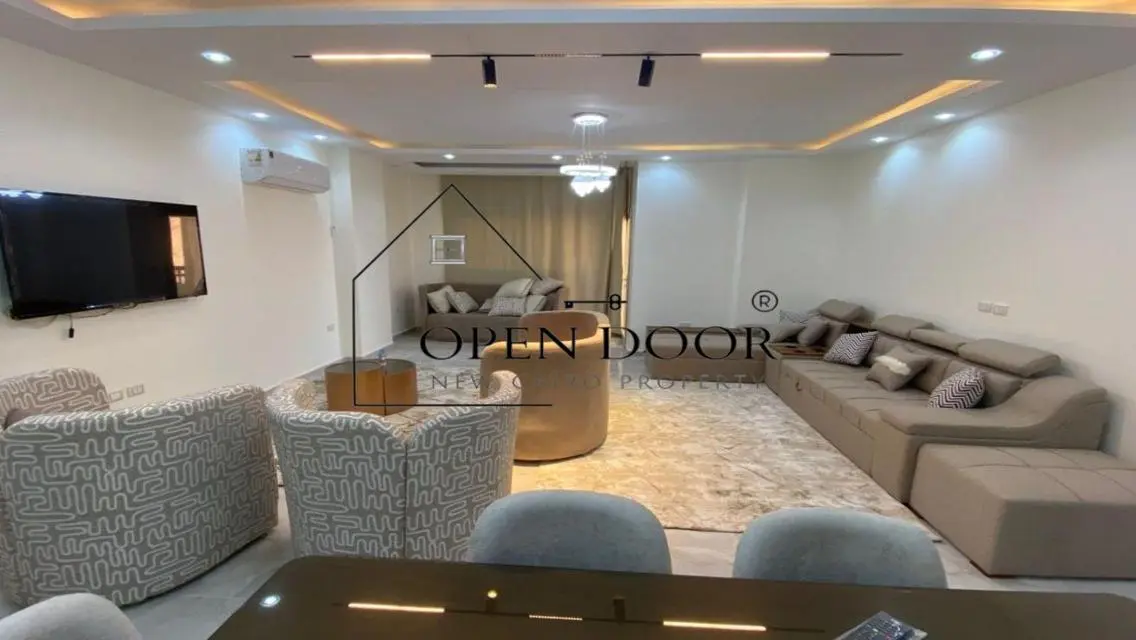 apartment for rent in Al Zahwa Compound