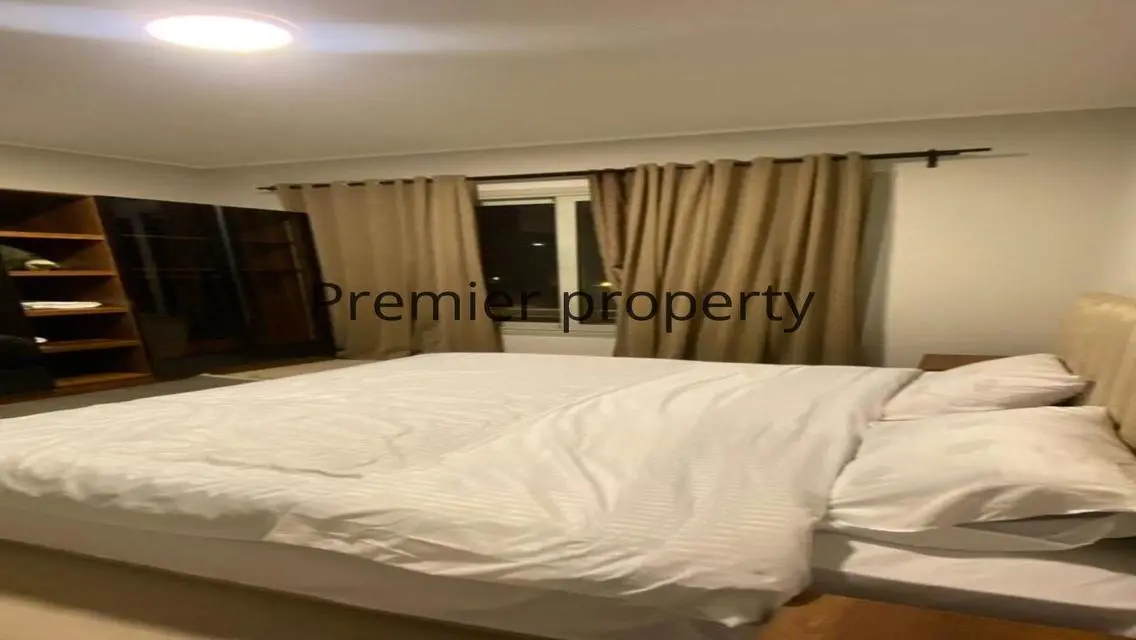 Apartment with Garden for rent at Village Gate