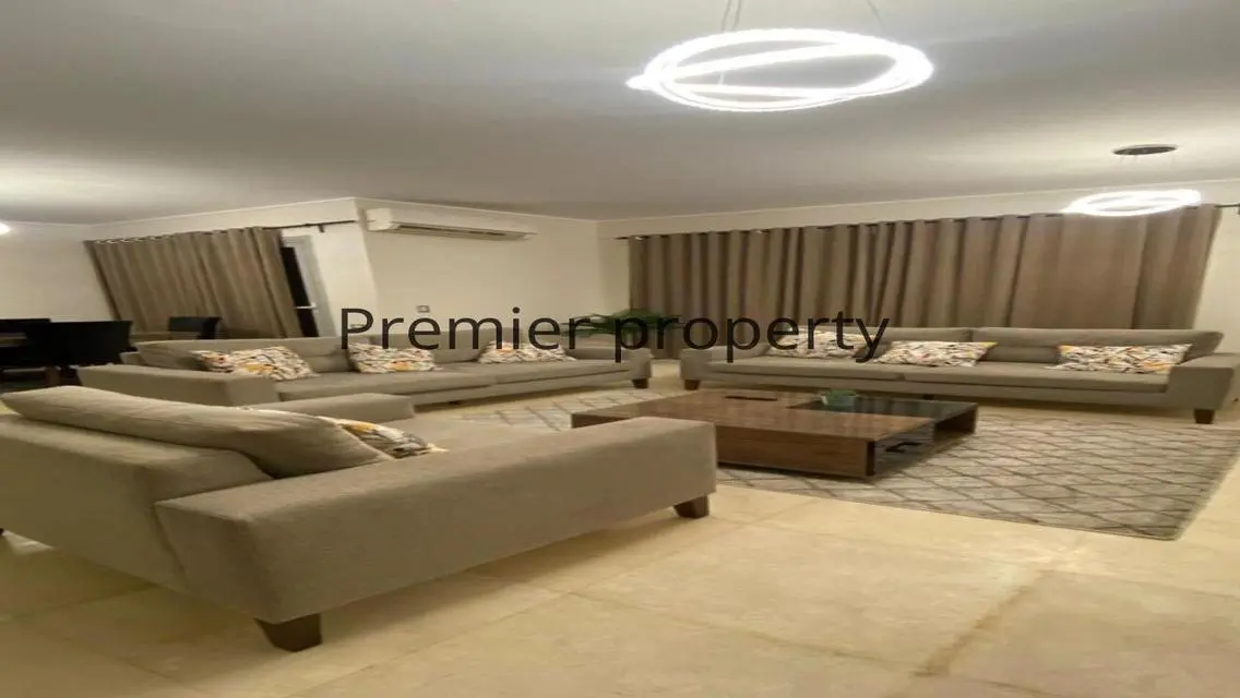 Apartment with Garden for rent at Village Gate