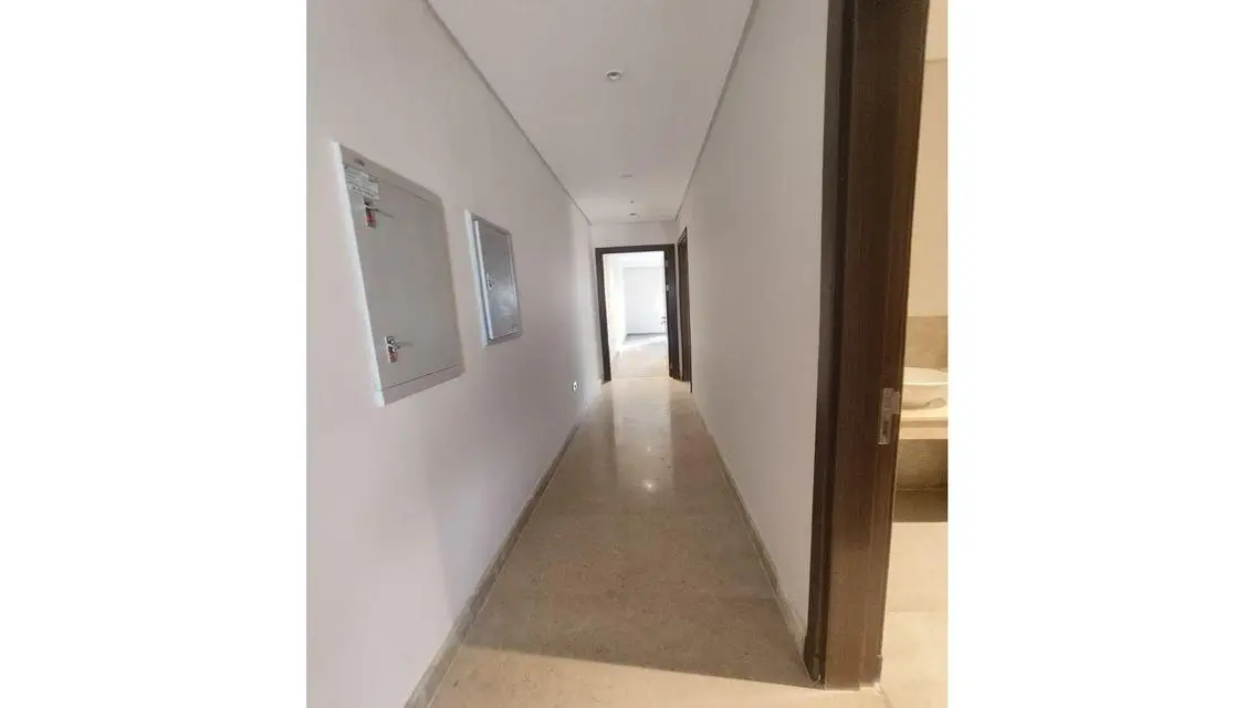 Luxury Three-Bedroom Apartment for Rent