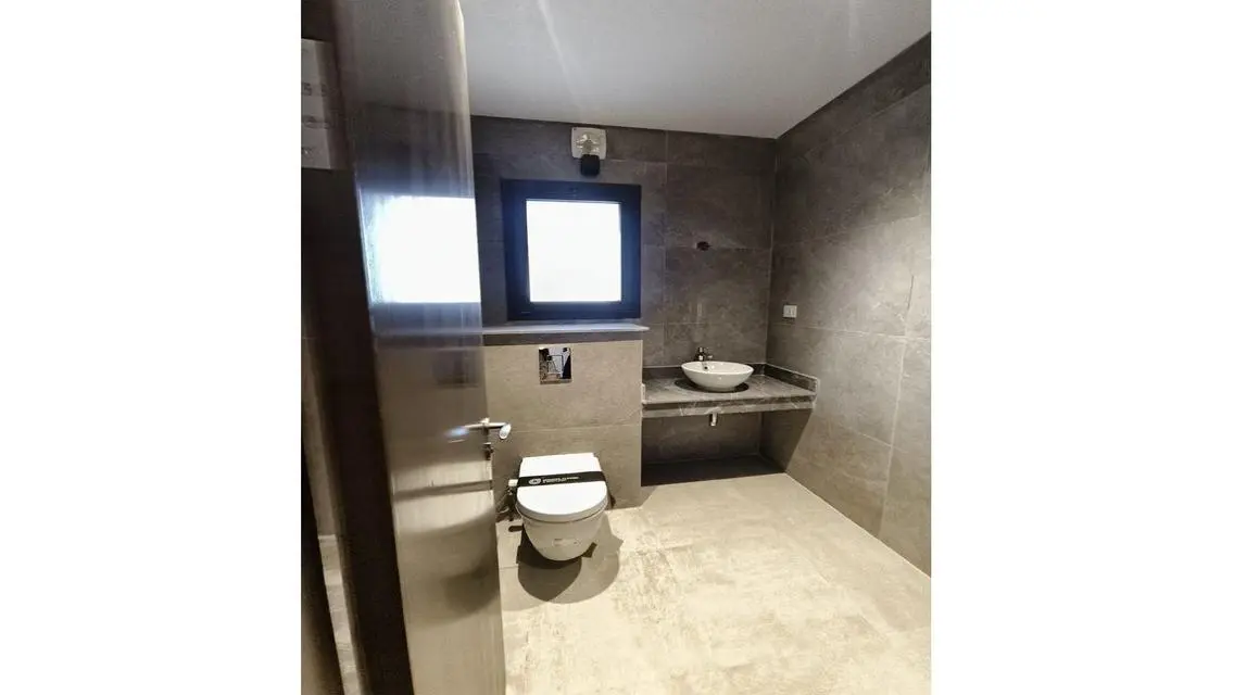 Luxury Three-Bedroom Apartment for Rent